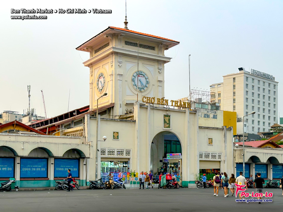 Ben Thanh Market
